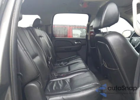 2007 Chevrolet Suburban 1500 Ltz z USA, uszkodzony, nr VIN 3GNFK163X7G207035